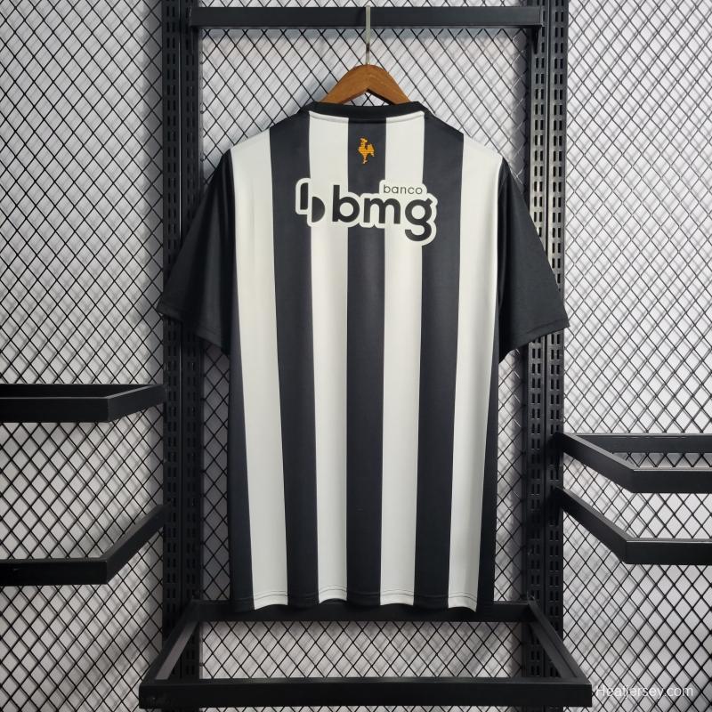 22/23 Atletico Mineiro Home Soccer Jersey