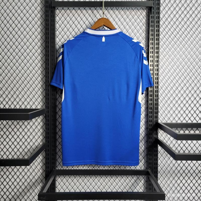 22/23 Everton Home Soccer Jersey