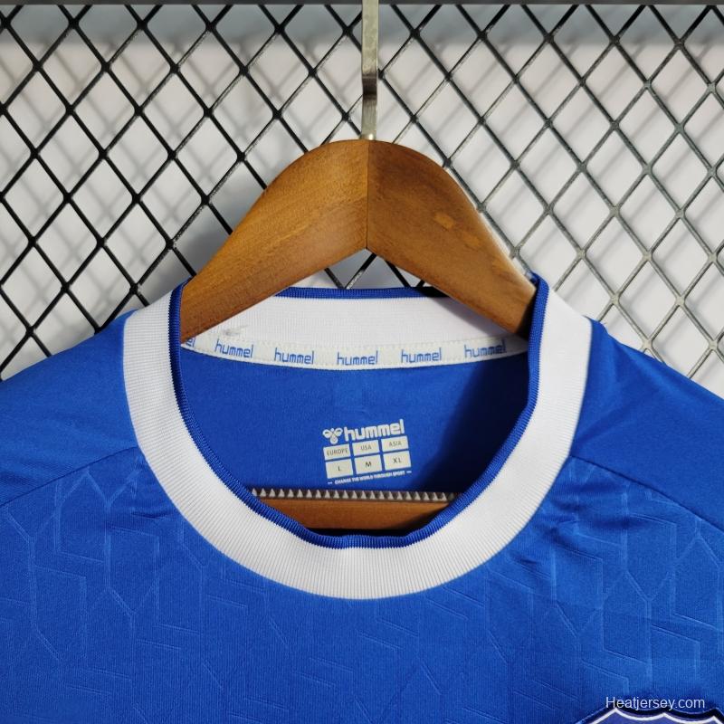 22/23 Everton Home Soccer Jersey