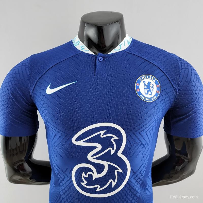 Player Version 22/23 Chelsea Home Soccer Jersey