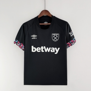 22/23 West Ham United Away Soccer Jersey