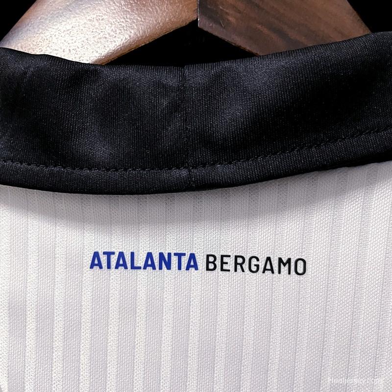 22/23 Atalanta Bergamasca Away Soccer Jersey