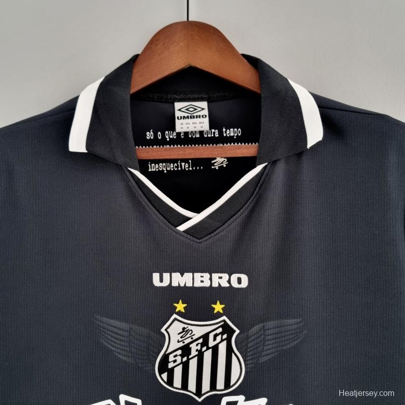 22/23 Santos UMBRO DAYS OF GLORY Black