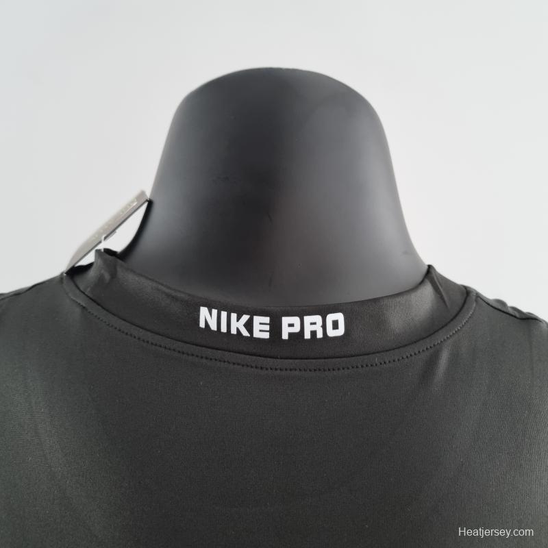 2022 Nike Black Vest Shirts #K000205