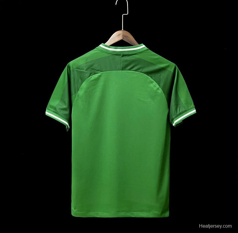 22/23 Maccabi Haifa Green Training Jersey