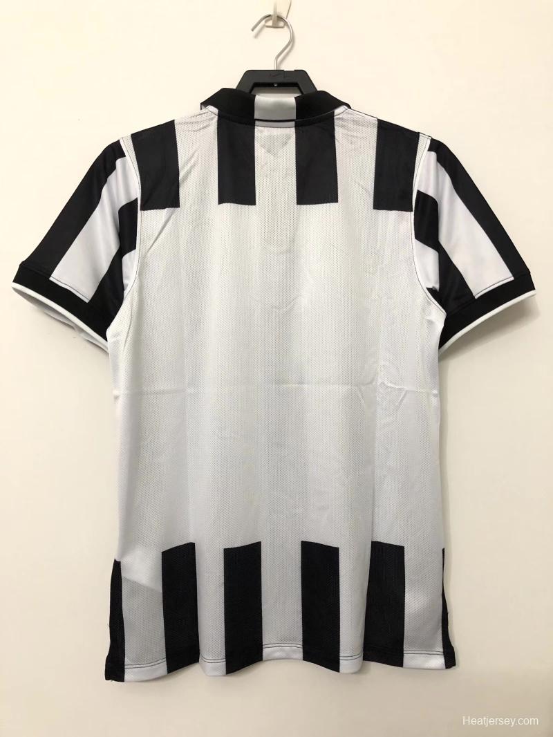 Retro 14/15 Juventus Home Soccer Jersey