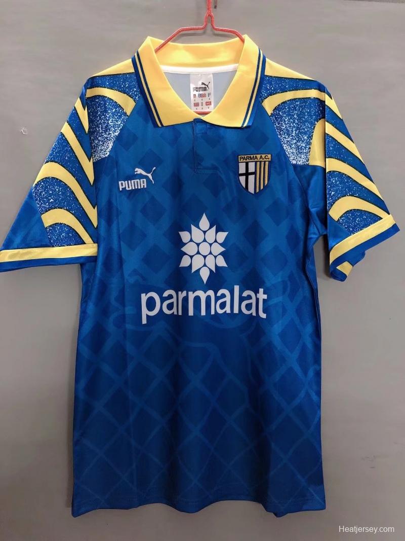 Retro 95/97 Parma Third Soccer Jersey