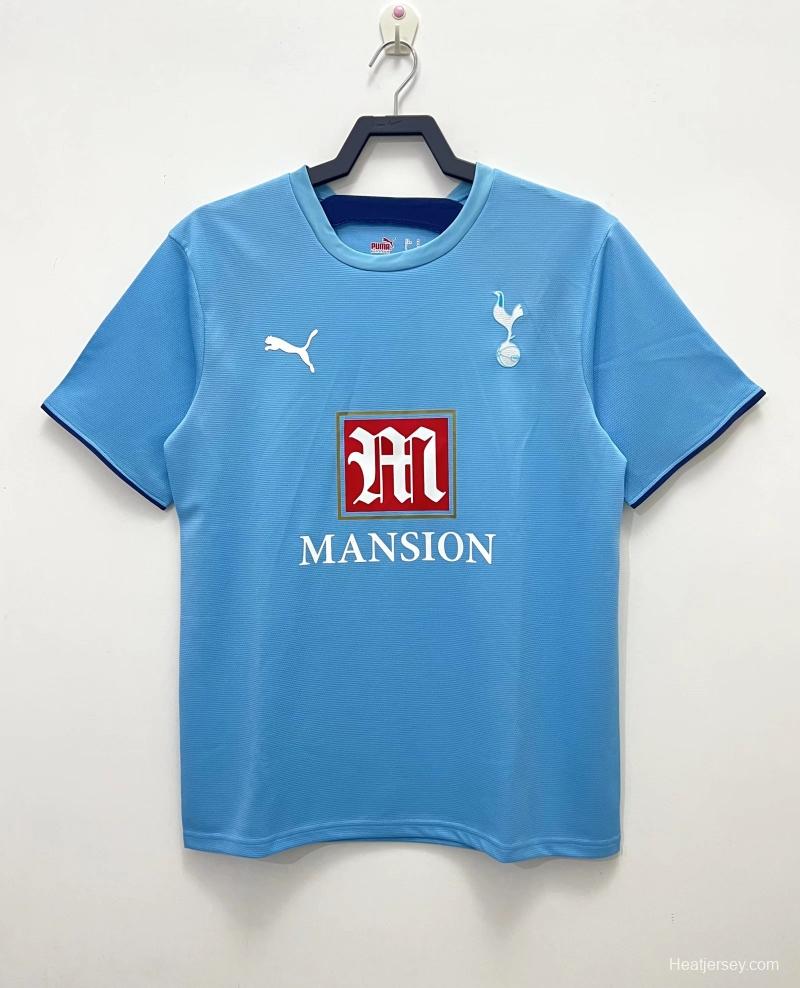 Retro 06/07 Tottenham Hotspur Away Soccer Jersey