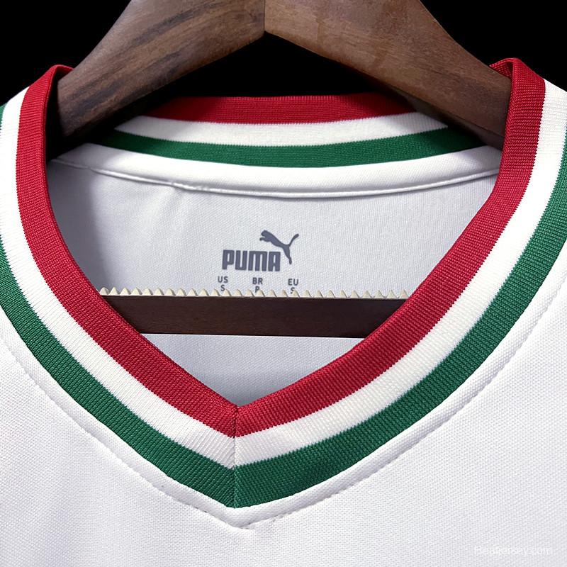 22/23 Palmeiras Special Edition White Long Sleeve Jersey