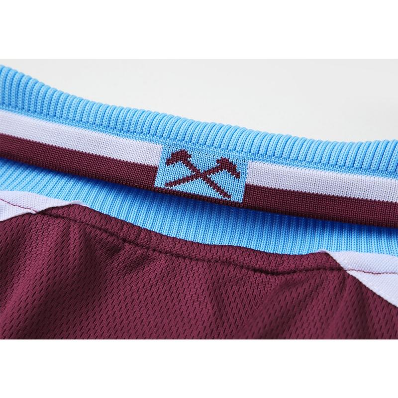 Retro 99/01West Ham United Home Jersey