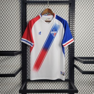 23-24 Fortaleza White Training Jersey