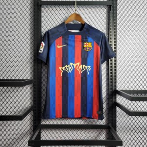 23/24 Barcelona Rosalia Home Kit Edition Jersey