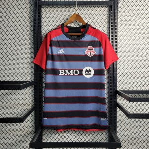 23-24 Toronto Away Soccer Jersey