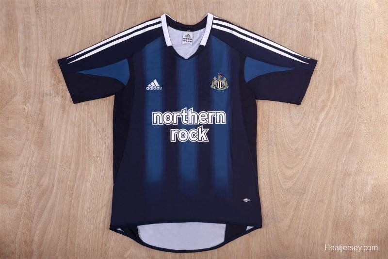 Retro 04/05 Newcastle United Away Jersey