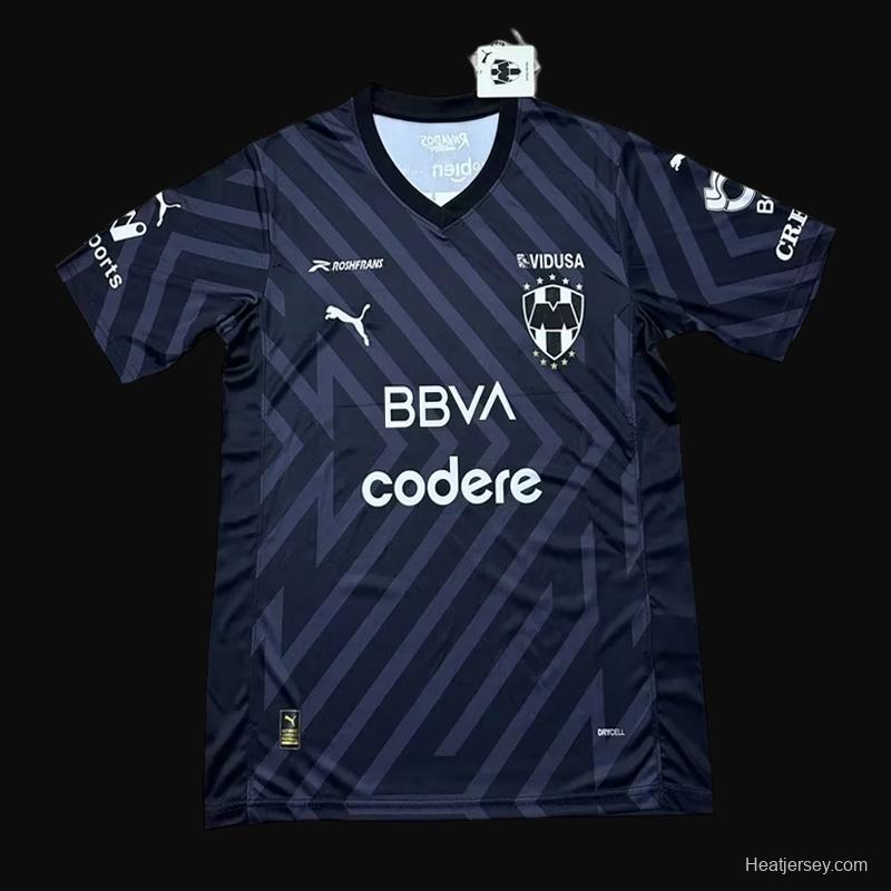 23/24 Monterrey Away Jersey