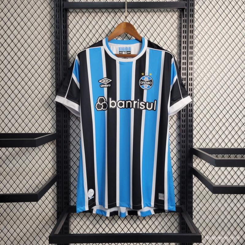 23-24 Gremio Home Jersey