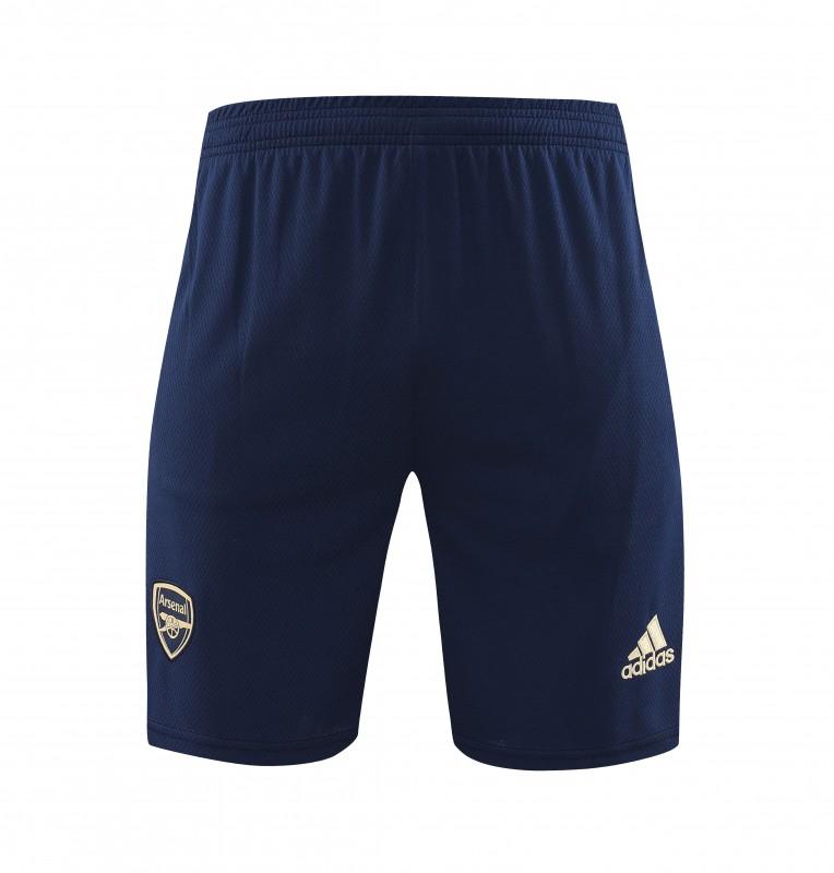 23-24 Arsenal Navy Short Sleeve+Shorts