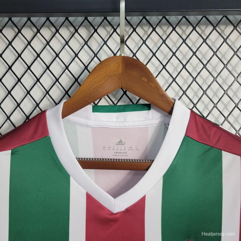 Retro 16-17 Fluminense Home Jersey