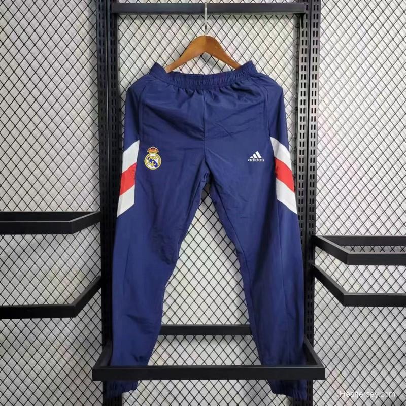 23-24 Windproof Pants Real Madrid