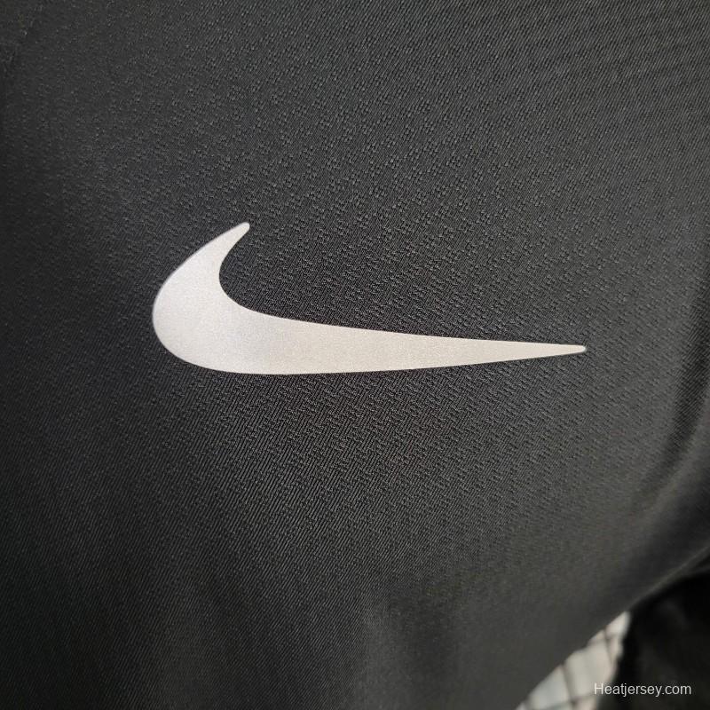 2023 Nike POLO Black Shirt  L-XXL