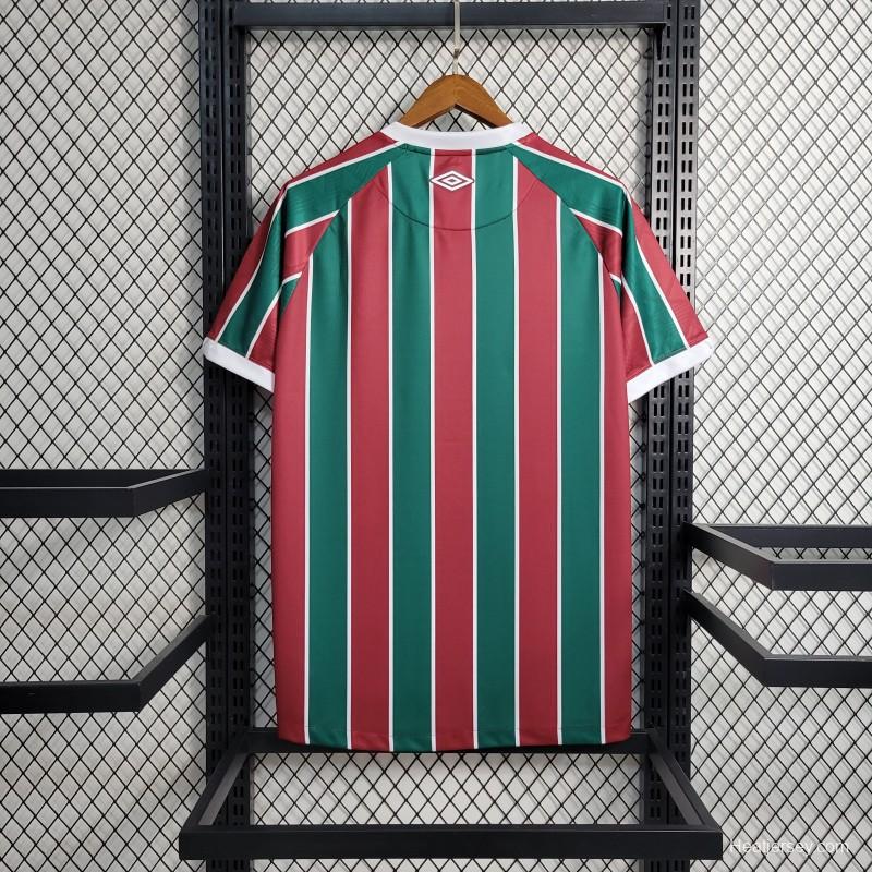 23-24 Fluminense Home Jersey