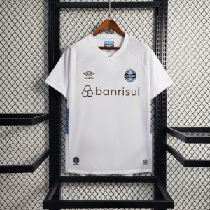 23-24 Gremio Away White Jersey