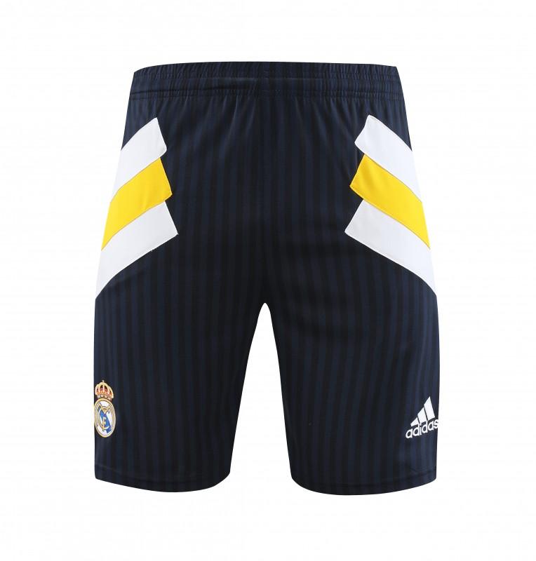 23-24 Real Madrid Remake Icon White Short Sleeve Jersey+Shorts