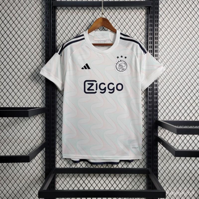 23-24 Ajax Away Jersey