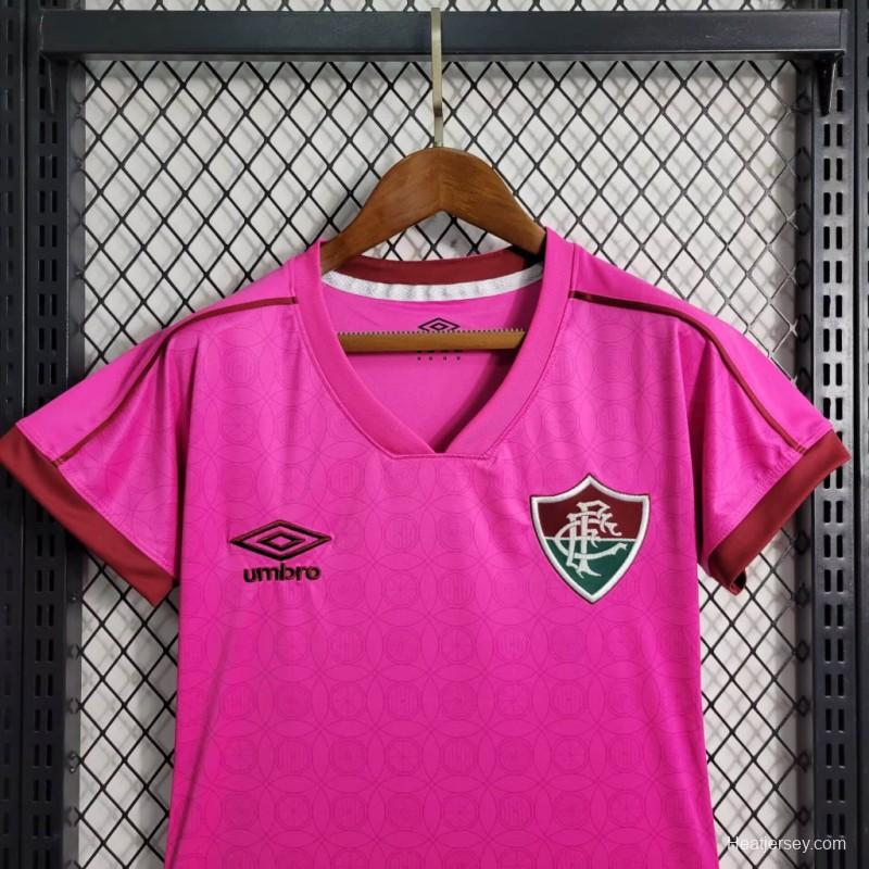 23-24 Women Sport Recife Pink October Jersey