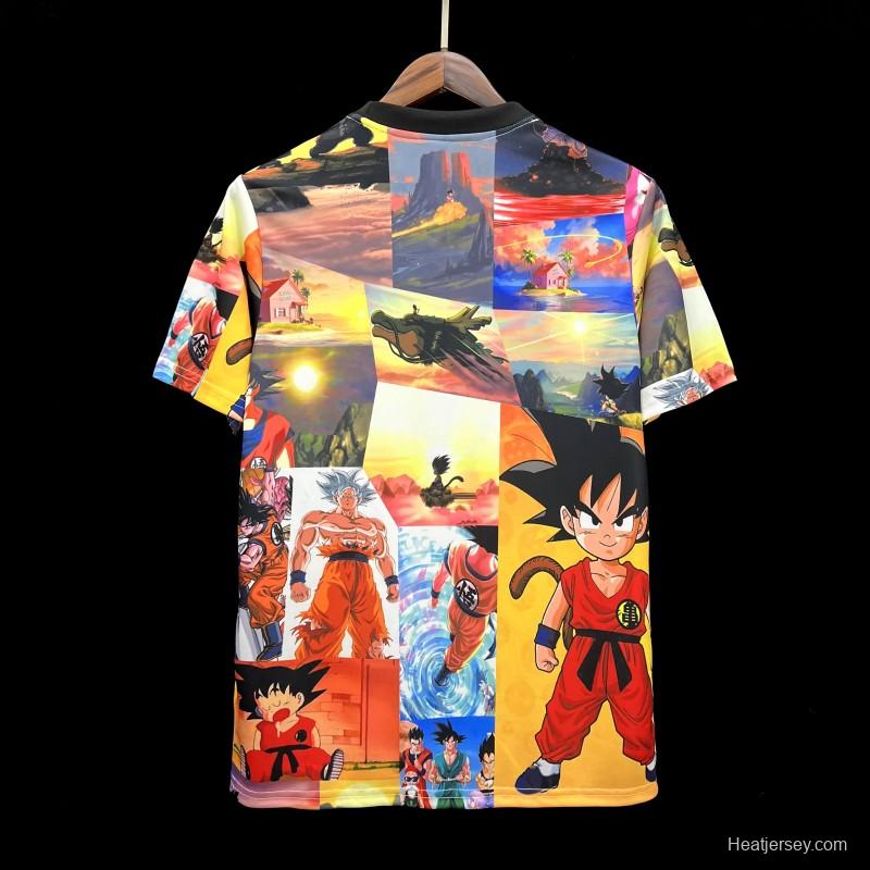 2024 Japan Dragon Ball Edition Jersey