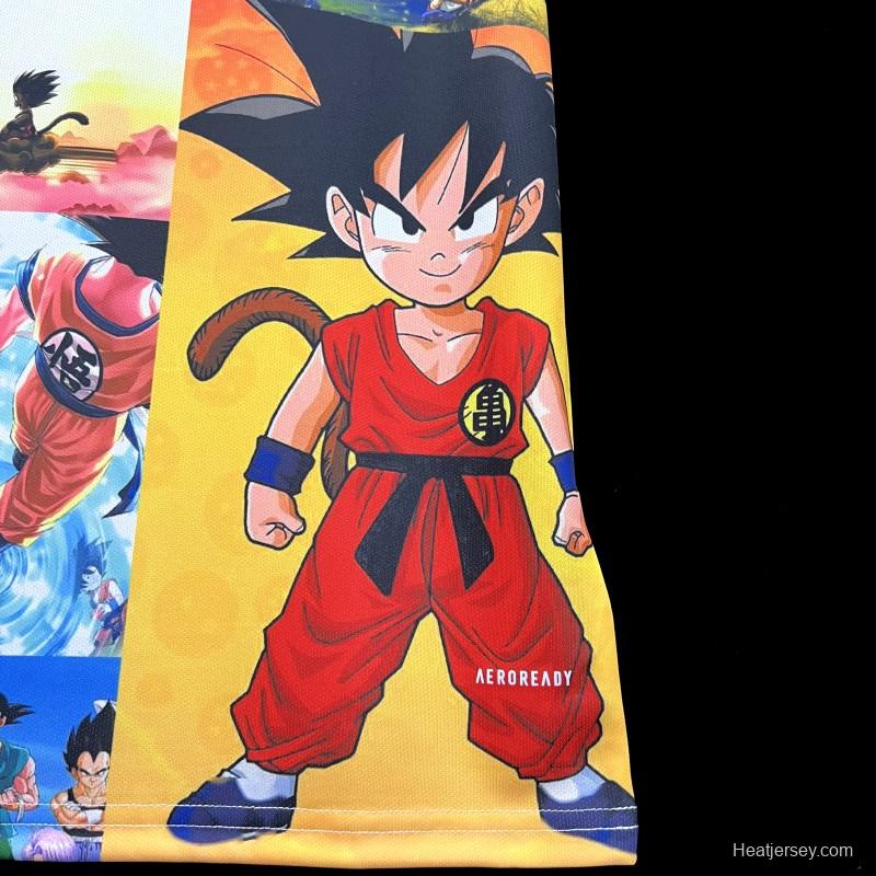 2024 Japan Dragon Ball Edition Jersey