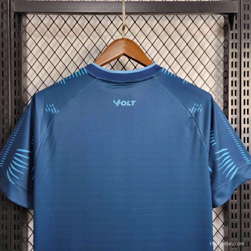 24/25 Santa Cruz Blue Jersey