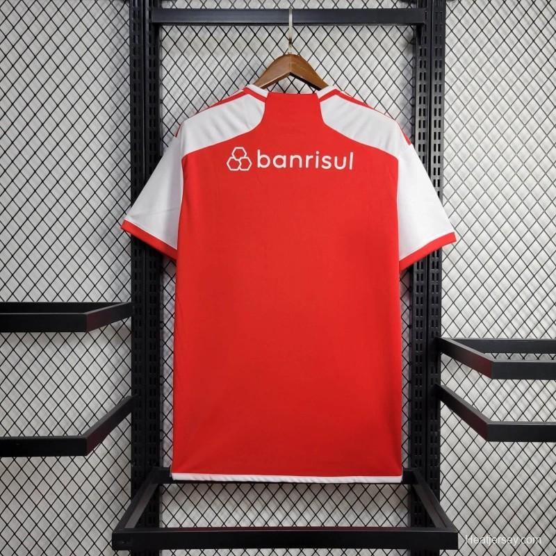 2024/25 SC Internacional Home Jersey