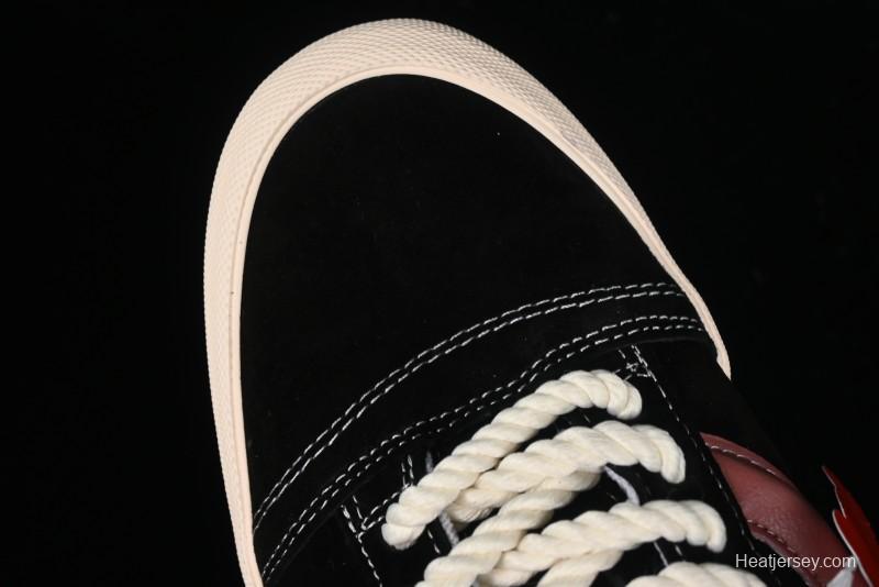 Vans Knu-Skool CNY Year of the Dragon Limited Edition Retro Skate Shoes - VN0009QC6BT