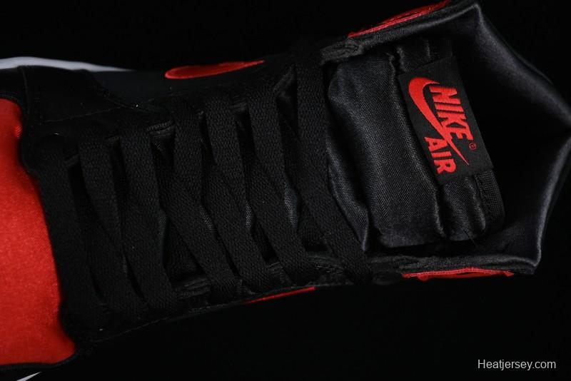 Air Jordan 1 High OG "Satin Bred" AJ1