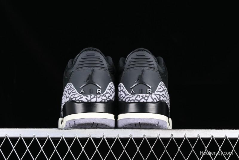 Air Jordan 3 Retro "Off Noir" AJ3