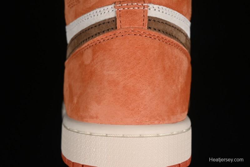 Air Jordan 1 High-Top "Dusted Clay"