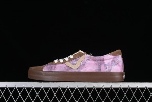 Vans Sport Low Valentine's Day Limited Edition Low-Top Casual Skate Shoes - VN000CTDDGN