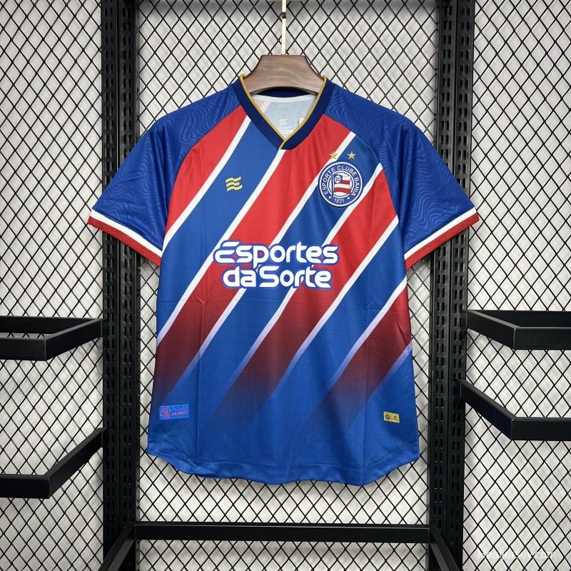 24/25 Bahia Home Jersey