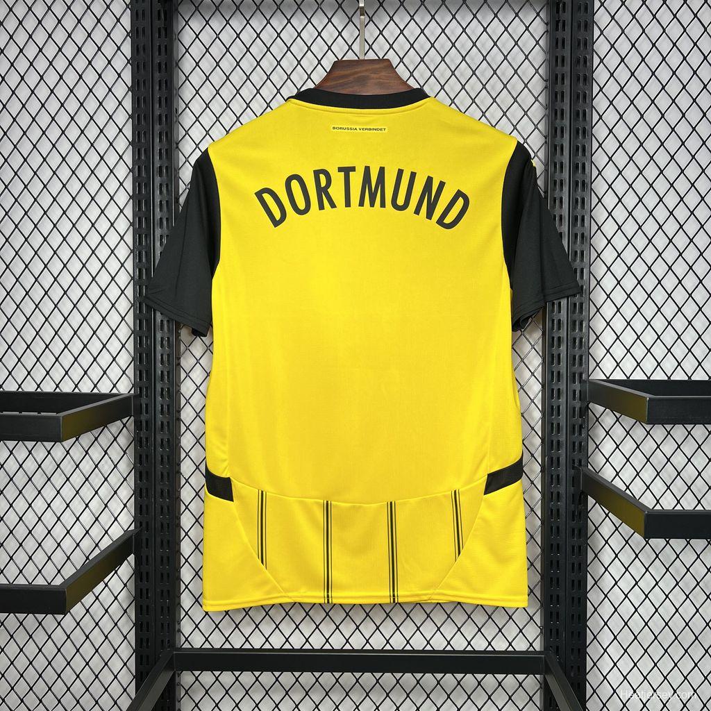 24/25 Borussia Dortmund Home Jersey