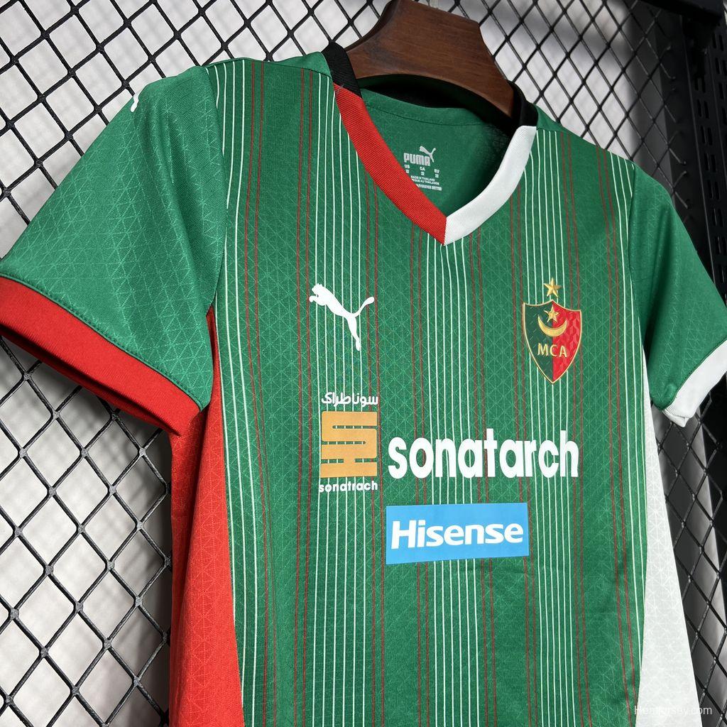 24/25 Kids MCA MC Alger Home Jersey