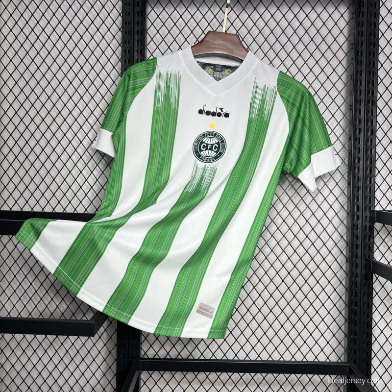 24/25 Coritiba Away Jersey