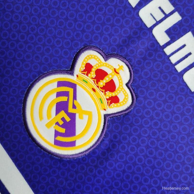 Retro 97/98 Real Madrid Away Jersey