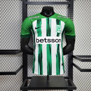 24/25 Player Version Atletico Nacional Home Jersey