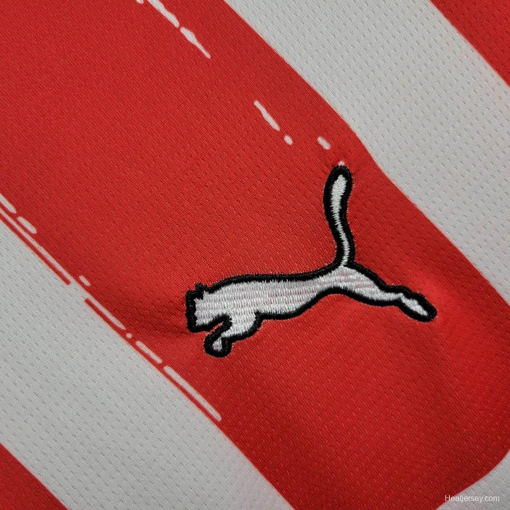 24/25 PSV Eindhoven Home Jersey