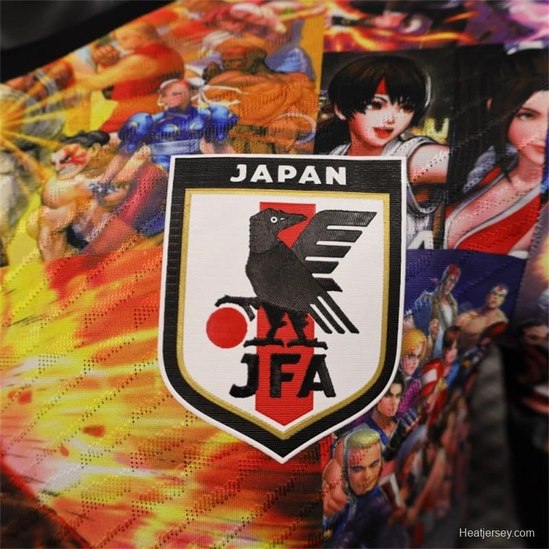 2024 Player Version Japan 97 King Of Fighters Personalized Special Edition