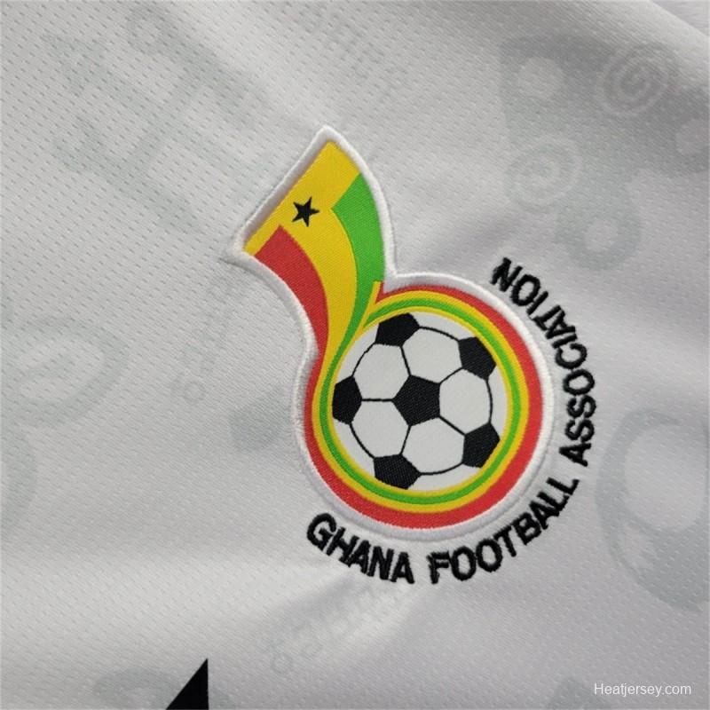 24/25 Ghana Home Jersey