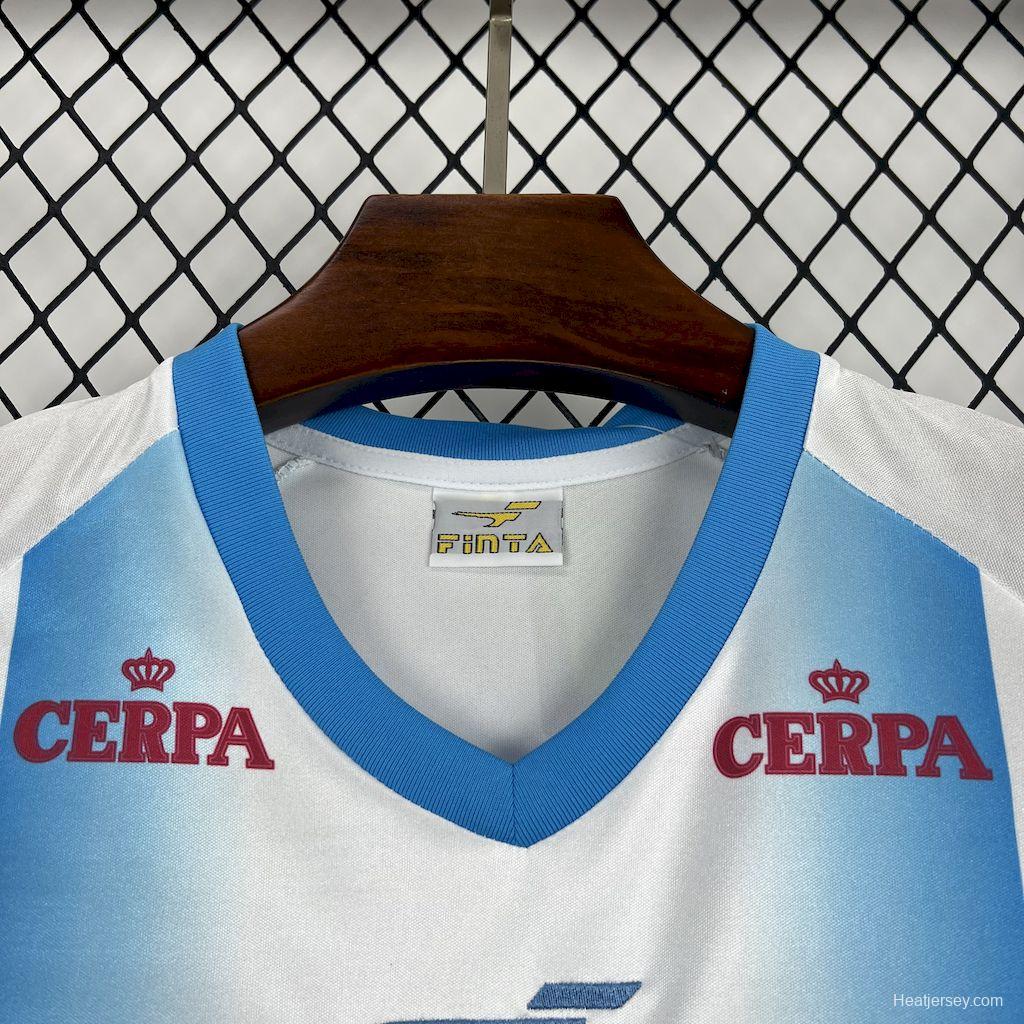 2002 Paysandu Home Retro Jersey