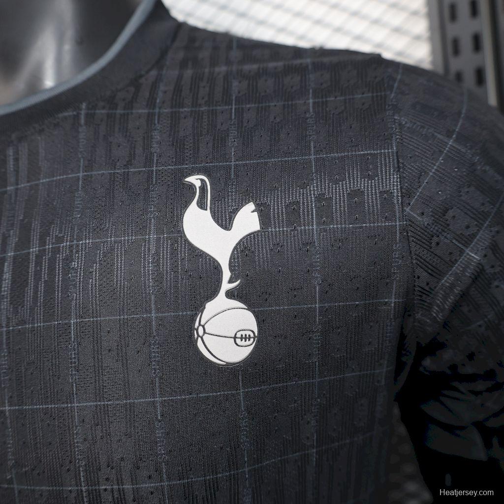 2025/26 Player Version Tottenham Hotspur Away Jersey