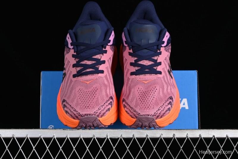Hoka One One Challenger ATR 7 Low Trail Running Shoes with Lightweight Cushioned Midsole - 1134498 WMCY